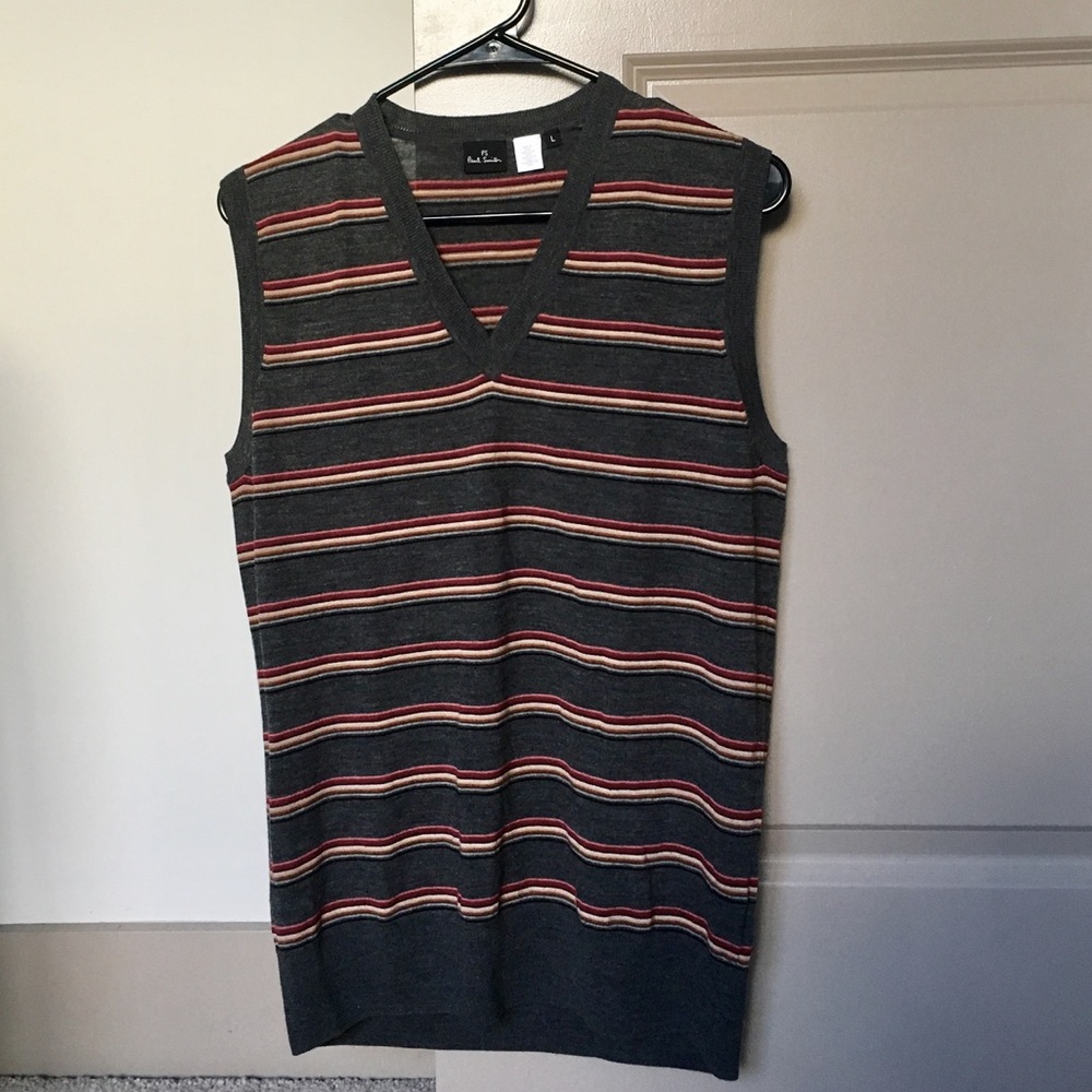 Paul Smith Sweater Vest